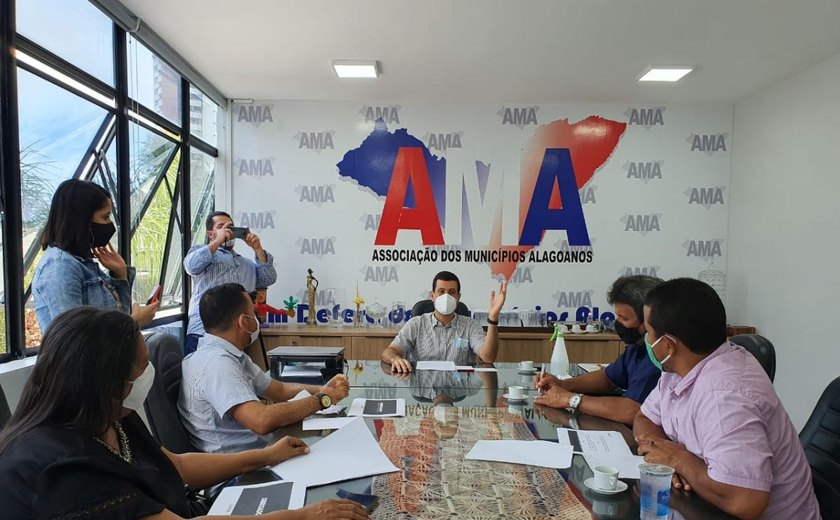 Presidente da AMA assume compromisso para fortalecer agricultura familiar nos municípios