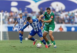 CSA precisa reverter placar para conquistar o acesso