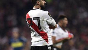 River Plate faz dois na prorrogação e vence final histórica contra o Boca Juniors
