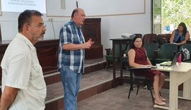 Reitor reúne museus da Ufal para discutir proposta de nova matriz orçamentária