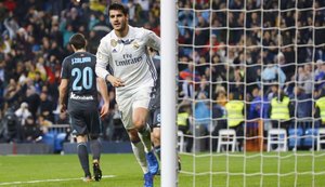 Real Madrid vence e se isola na liderança do Espanhol