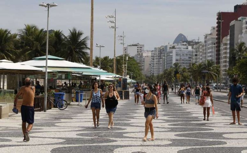 Surto de gripe na cidade do Rio de Janeiro tem mais de 20 mil casos