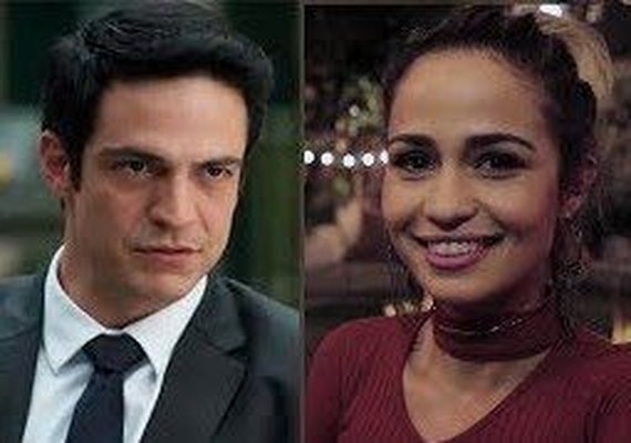 Nos próximos capítulos! Por interesse, Eric se envolve com Sandra Helena