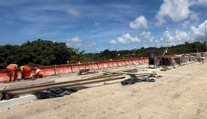 Obras da Linha Verde entram na fase de acabamento