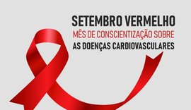 Setembro Vermelho: Prevenção de Doenças Cardiovasculares