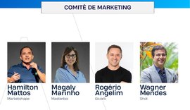 Especialistas debatem tendências de marketing para 2026 em encontro do Comitê da Amcham Pernambuco