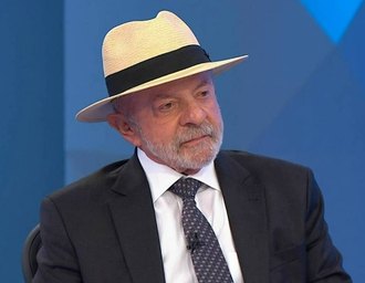 Assessoria de Lula informa que ele não irá participar de  debate da Globo com candidatos à Presidência