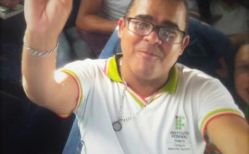 Ifal divulga nota de pesar após morte de estudante por Covid-19