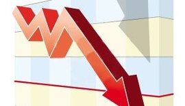 PIB recua 0,48% em outubro, indica monitor da FGV