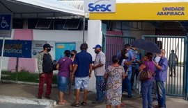 Arapiraca registra queda de 48% nos casos de Covid-19