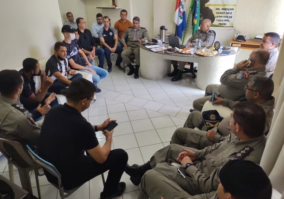 CPI define esquema de segurança para a grande final do Campeonato Alagoano