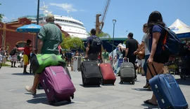 Brasil é quarto país que mais ampliou turismo internacional, diz OCDE