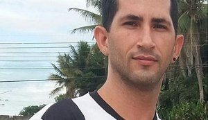 Professor de 31 anos é morto a facadas em Arapiraca nesta quinta-feira
