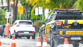 SMTT de Maceió registra 15 acidentes de trânsito nos dias do feriadão da Semana Santa