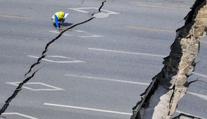 Desabamento em obra de metrô no sul da China deixa oito mortos