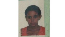 Mãe procura filha de 17 anos desaparecida na noite de sábado