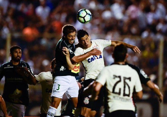Com a cabeça no Timão, Rodriguinho decide contra a Caldense