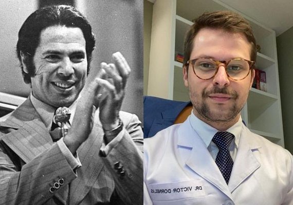 Médico conta últimas conversas de Silvio Santos e conselho emocionante