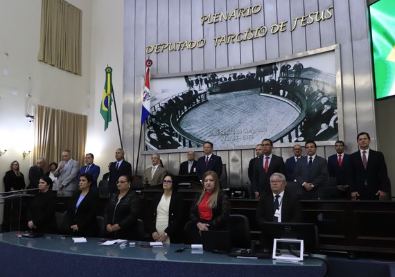 Marcelo Victor é eleito à Presidência da Assembleia Legislativa de Alagoas
