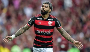 Gabigol desencanta e Flamengo vence o Juventude pelo Brasileirão