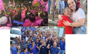 Passo de Camaragibe vivencia uma campanha eleitoral que daria um bom enredo de novela