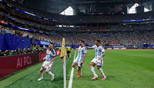 Sedes da Copa em 2030, Espanha e Argentina já preparam nova geração