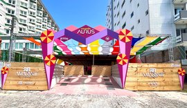 Em clima de Carnaval, Engemat anuncia pré-lançamento de novo empreendimento da linha Aurus, o Amarante Residencial
