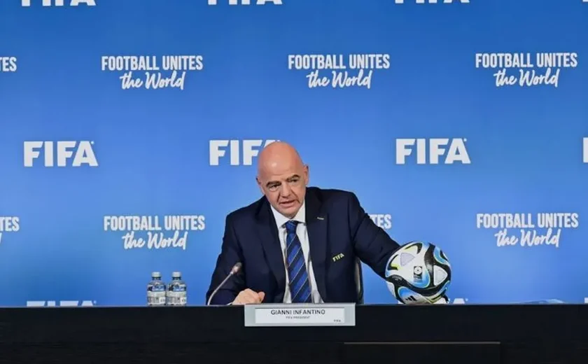 Fifa define representantes de cada continente no Mundial de Clubes