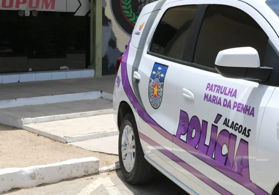 Dois homens são presos por agressões contra mulheres no interior de Alagoas