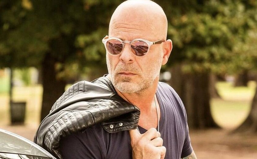 Esposa de Bruce Willis indica que o ator não consegue mais falar