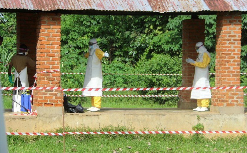 Quênia investiga paciente com suspeita de contaminação por ebola