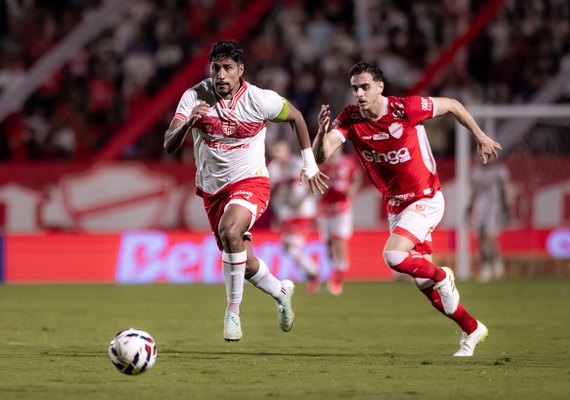 CRB se despede da torcida neste sábado contra o Vila Nova