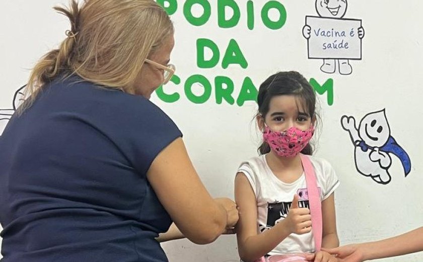 Vacina contra a dengue segue disponível em unidades de saúde de Maceió