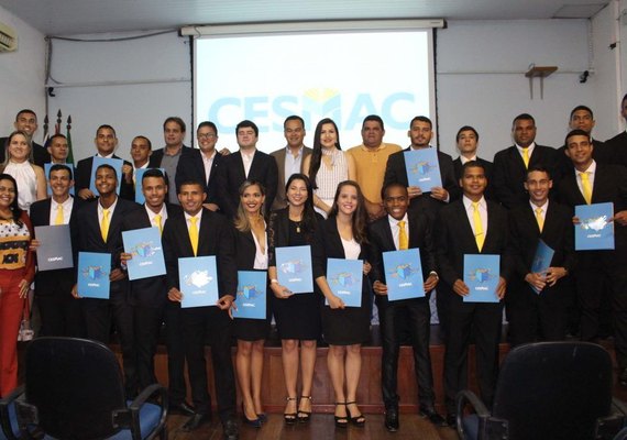 Primeira turma do Programa de Atualização de Árbitros do Cesmac é formada