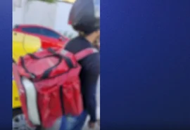 Entregadores fazem buzinaço após cliente cancelar pedido e não pagar refeição em Maceió