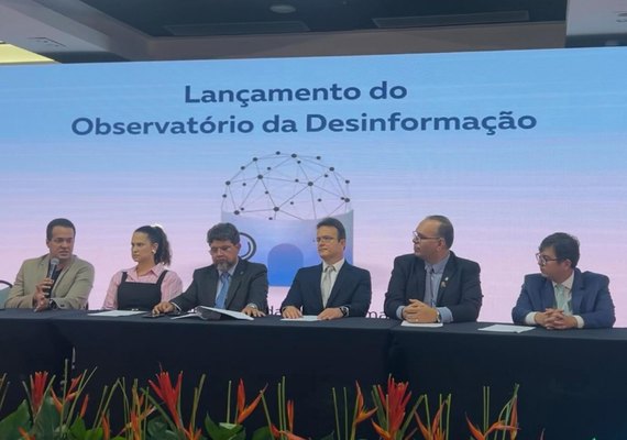 Governo de Alagoas lança primeiro Núcleo de Integridade da Informação do Brasil