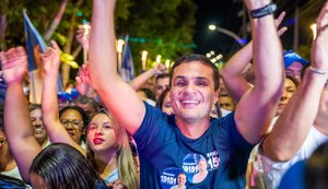 Alexandre Ayres é reeleito deputado estadual por Alagoas e reafirma compromisso: “Vou honrar cada voto”