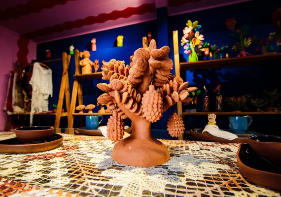 Começam nesta quarta as inscrições para a comercialização na Galeria Alagoas Feita à Mão