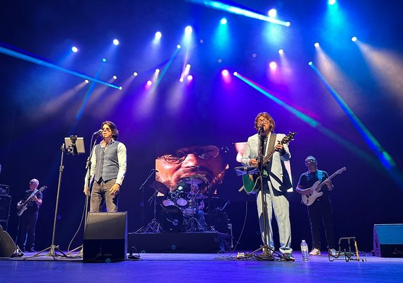 Maceió recebe show em tributo aos Bee Gees nesta semana