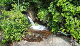 Cachoeira da Cascata e a Pedra do Bonito são as duas novas atrações turísticas das serras de Murici