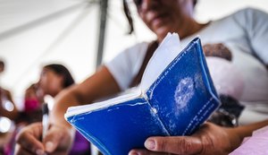 Secretaria do Trabalho inicia a semana com 1.600 vagas de emprego pelo Sine Maceió