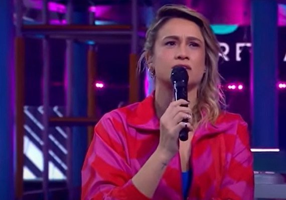 Fernanda Gentil é esquecida na geladeira em reformulação histórica da TV Globo