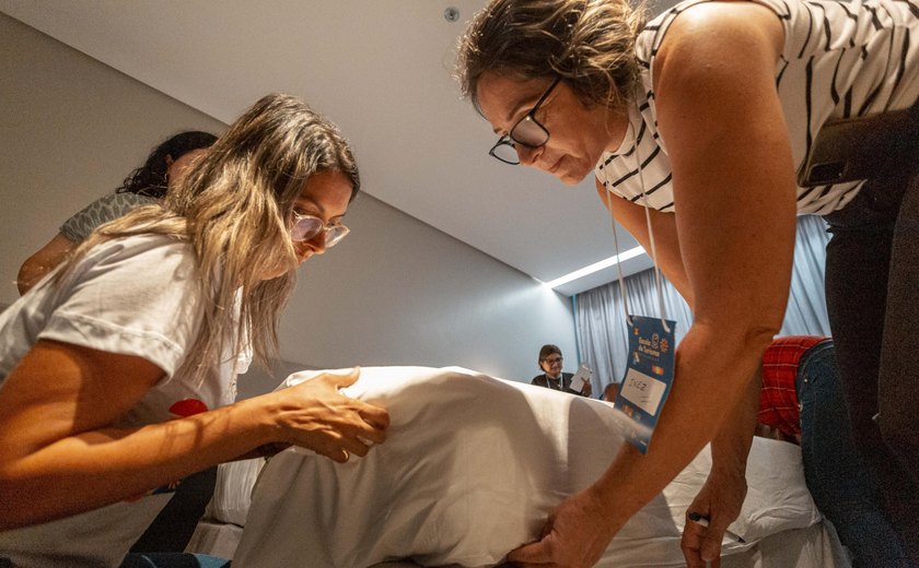 Setur conecta alunos da Escola do Turismo às vagas do setor