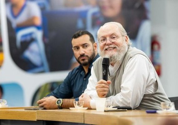 Decano de Jornalismo representa Ufal no Consecom/AL