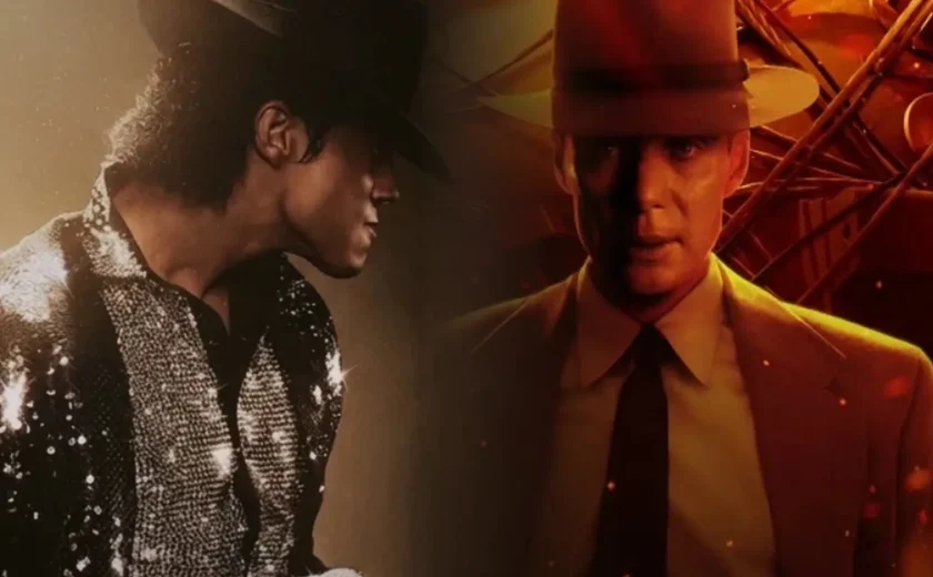 Michael bate Oppenheimer e vira a maior cinebiografia da história