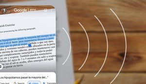 Google Lens agora lê e envia textos do celular para o computador