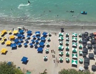 Prefeitura realiza operação sobre uso irregular de motos aquáticas na orla de Maceió