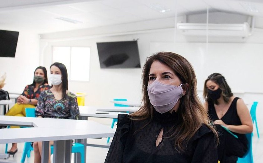 Sesi e Cesmac firmam parceria para formar profissionais em Medicina do Trabalho