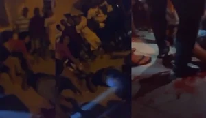 Homem é baleado durante tentativa de latrocínio no Benedito Bentes