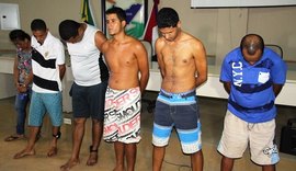 Quadrilha comandada de dentro da prisão é responsável por homicídios em Maceió